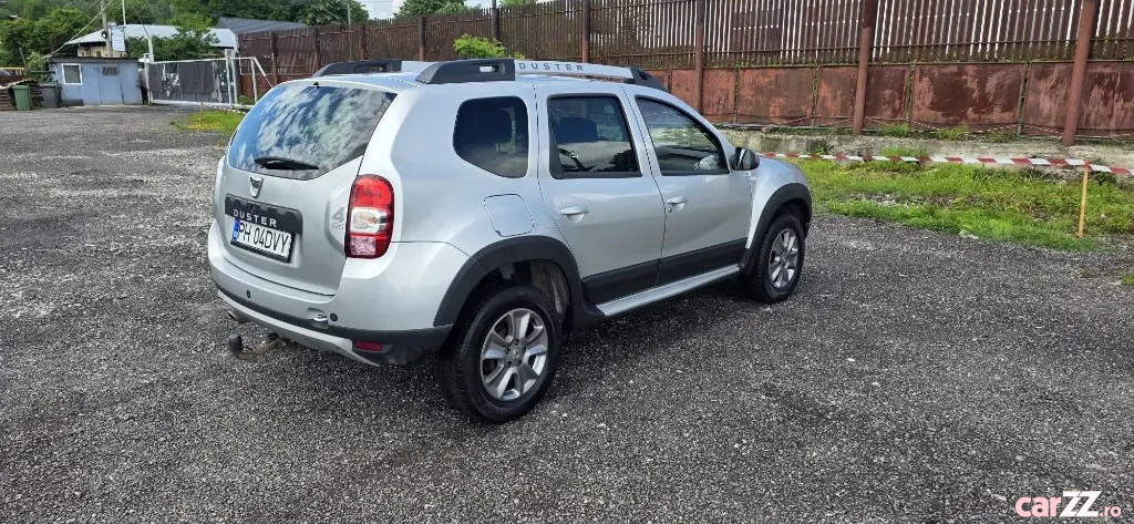 DACIA Duster 2015