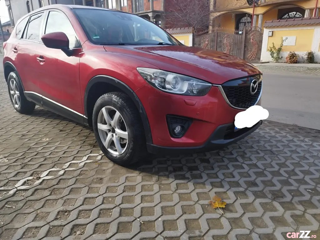 MAZDA CX-5