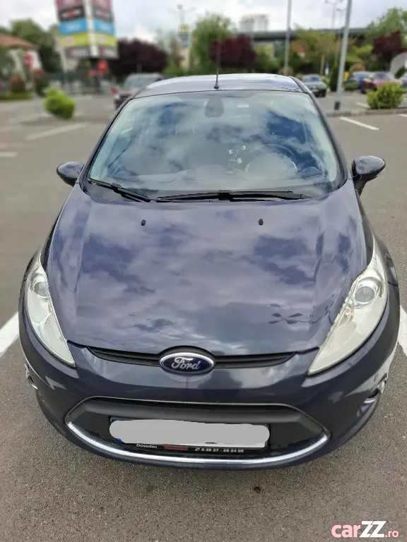 FORD Fiesta 2011 — imagine 10