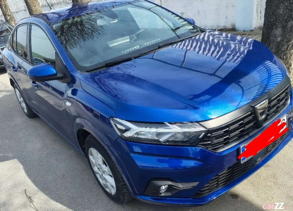 DACIA Logan 2021