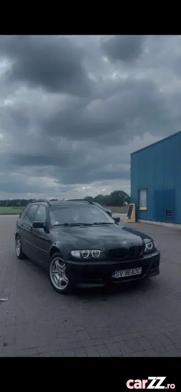 BMW Unknown Model 2003