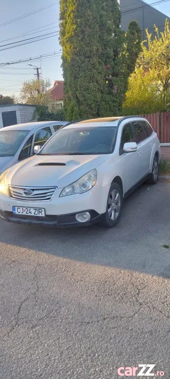 SUBARU Outback