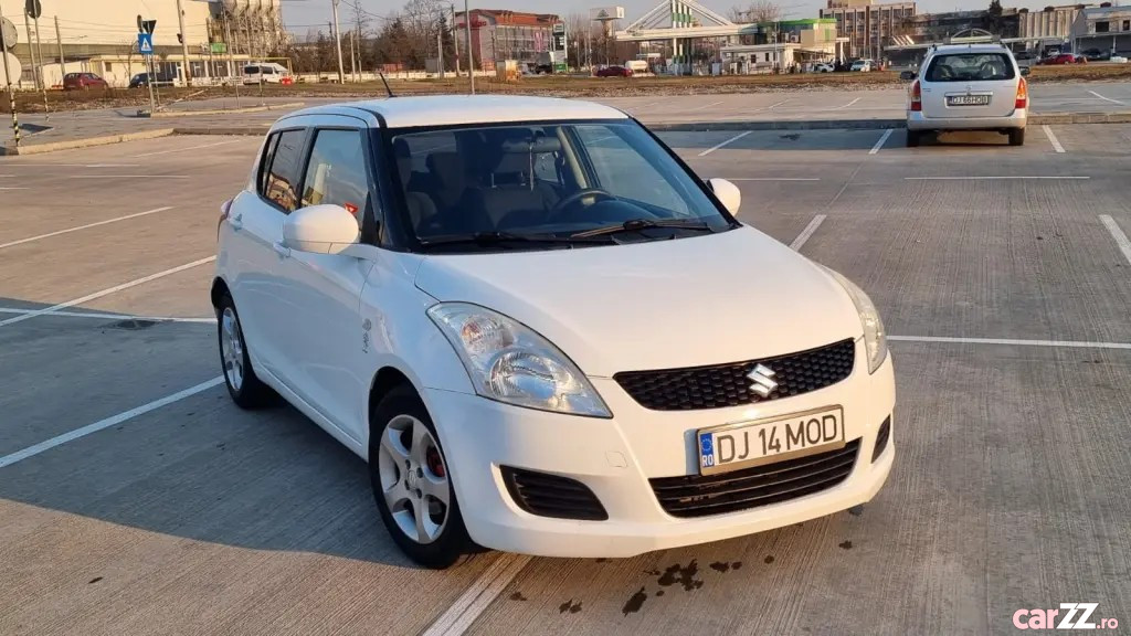 SUZUKI Unknown Model 2010