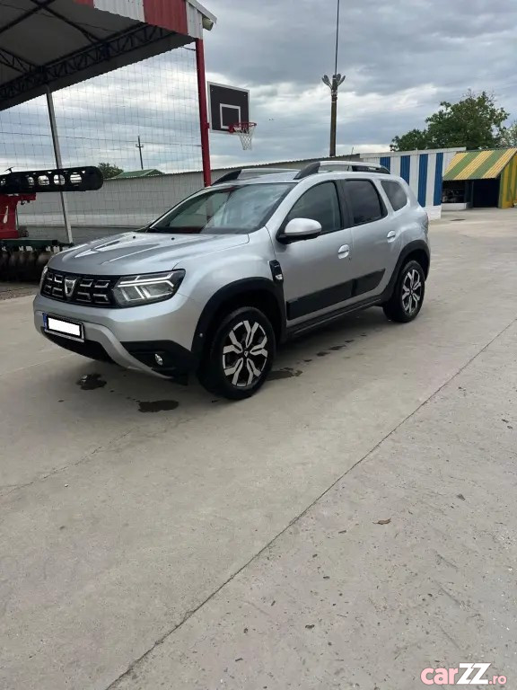 DACIA Unknown Model 2022