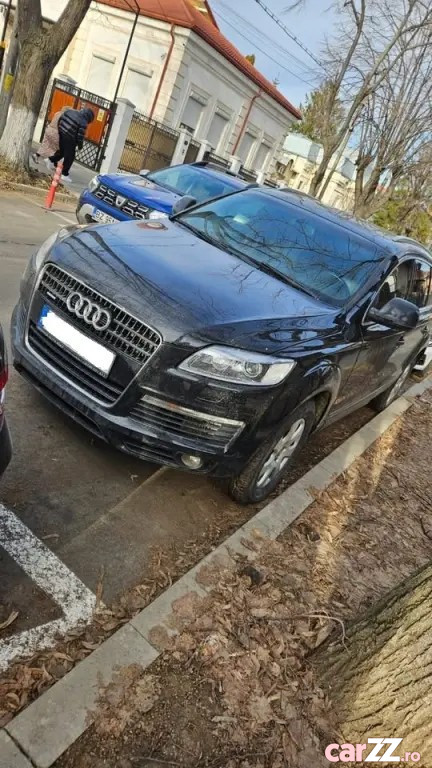 AUDI Q7 2009