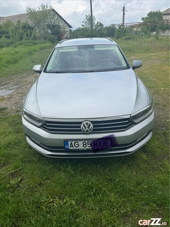 VOLKSWAGEN Passat 2015