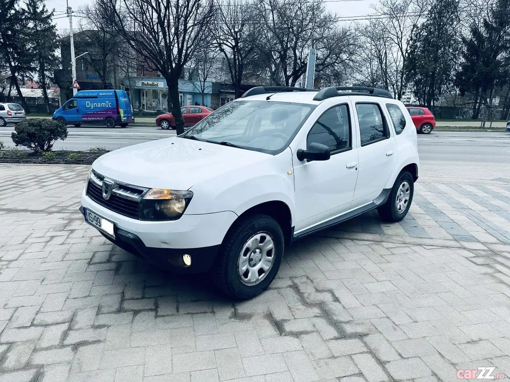 DACIA Duster 2013 — imagine 9