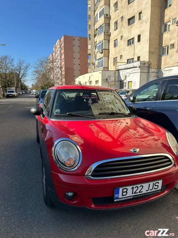 MINI Cooper 2008 — imagine 6