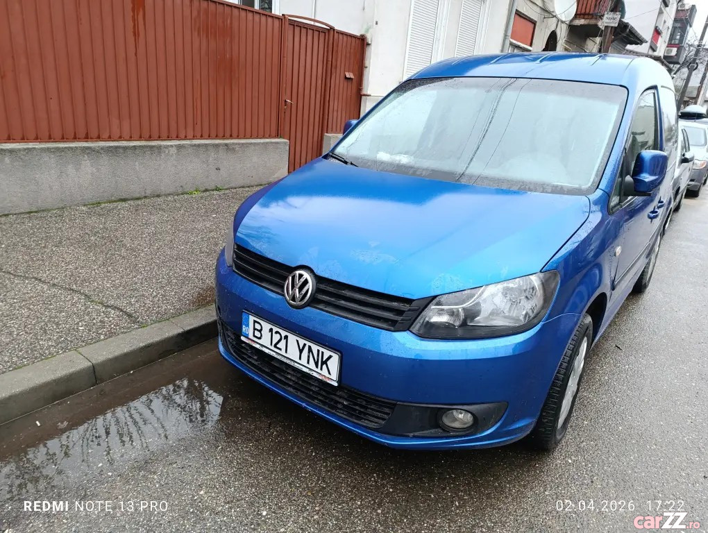 VOLKSWAGEN Caddy