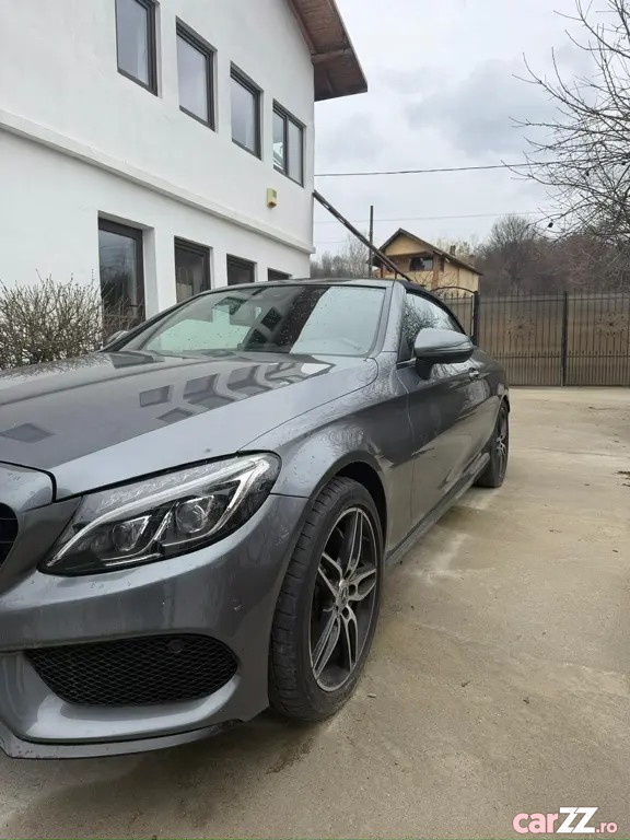 MERCEDES-BENZ Unknown Model