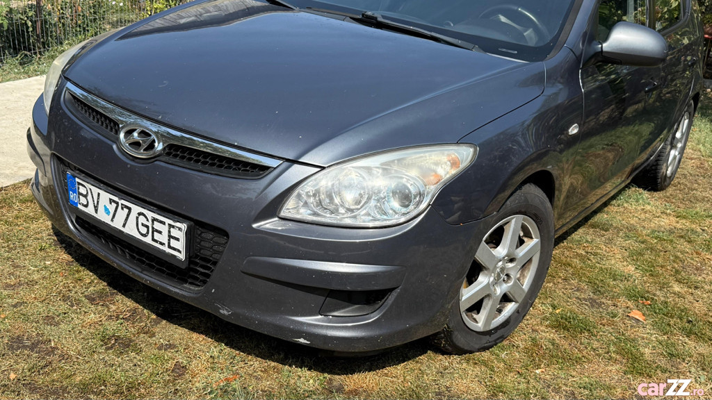 HYUNDAI i30 2008 — imagine 11