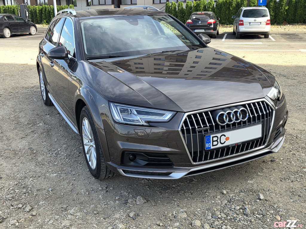 AUDI A4 2018