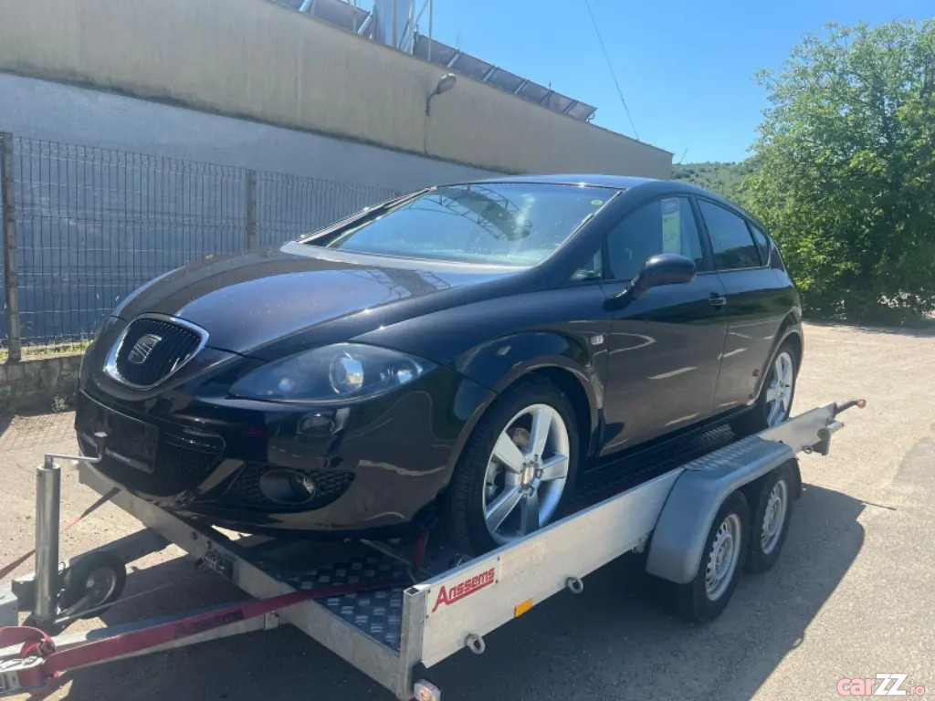 SEAT Leon 2006 — imagine 9