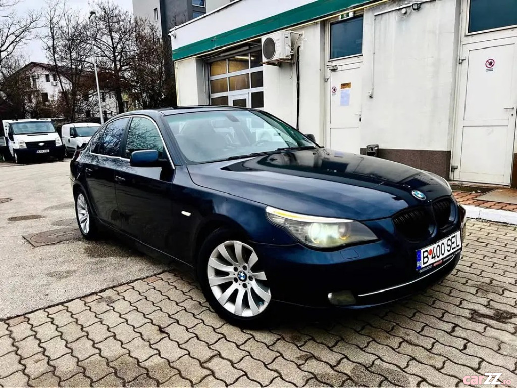 BMW Unknown Model