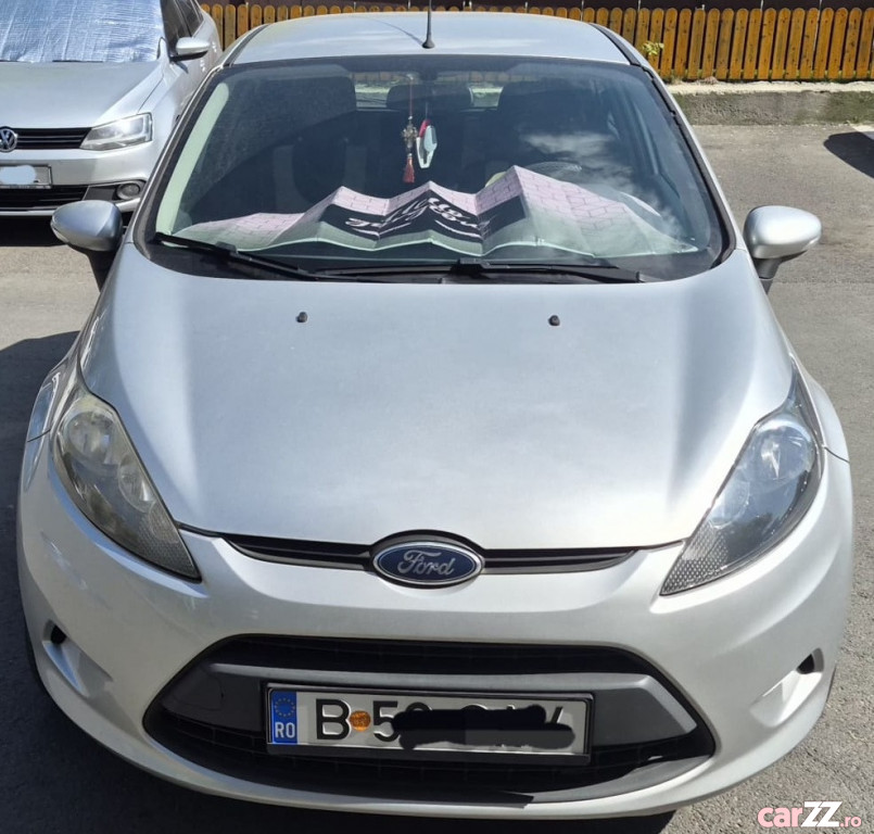 FORD Fiesta 2010