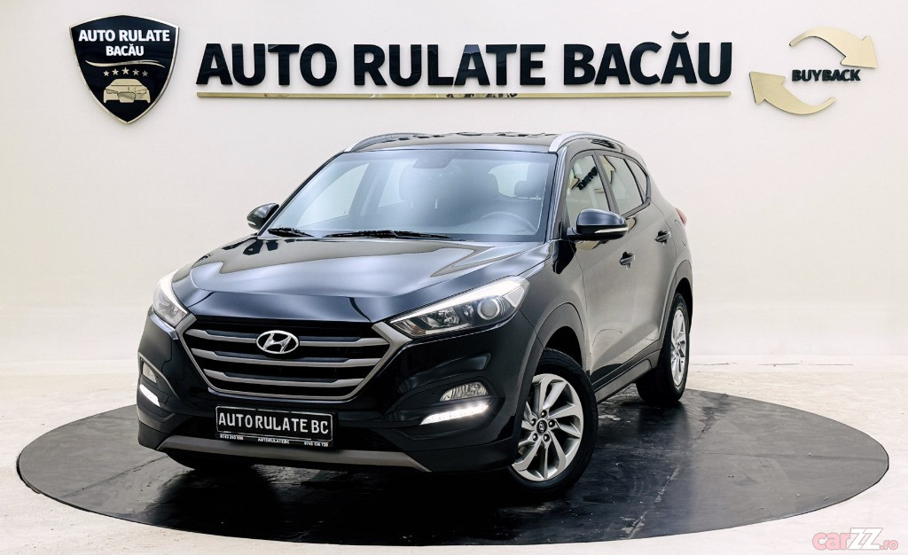 HYUNDAI Tucson 2015 — imagine 10