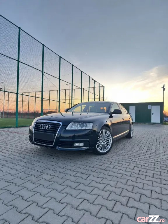AUDI A6 2010 — imagine 7