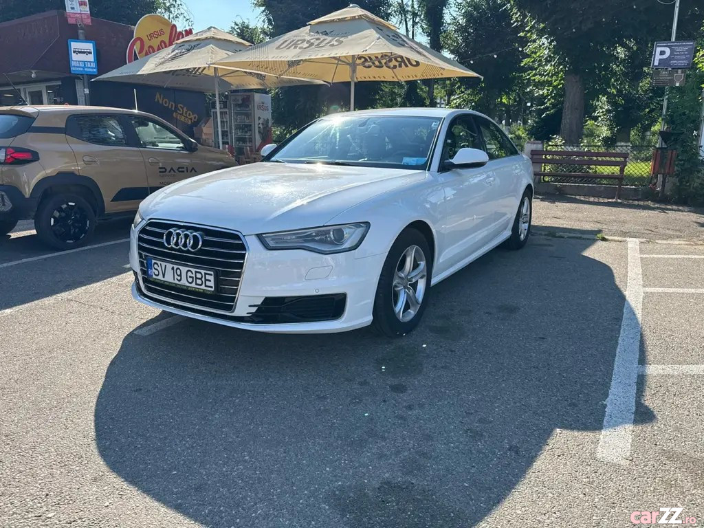 AUDI A6 2016 — imagine 8