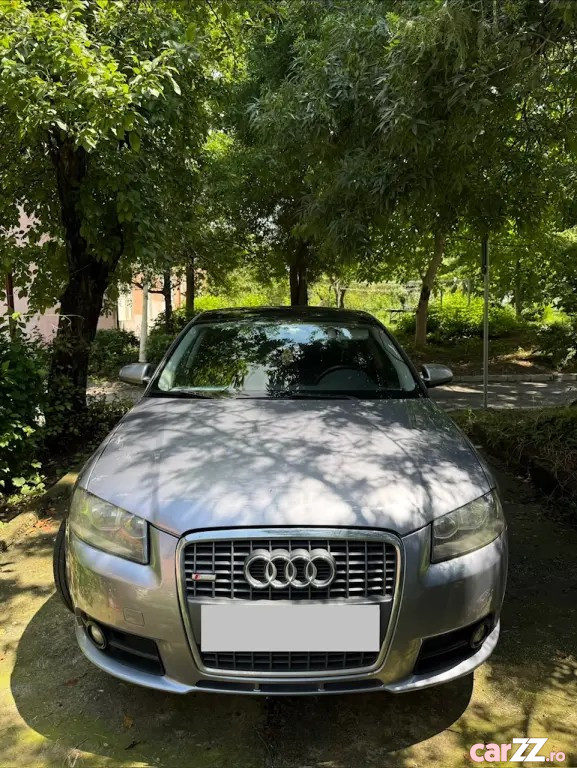 AUDI A3 2007 — imagine 6