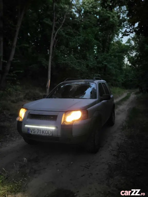 LAND ROVER Freelander 2005 — imagine 9