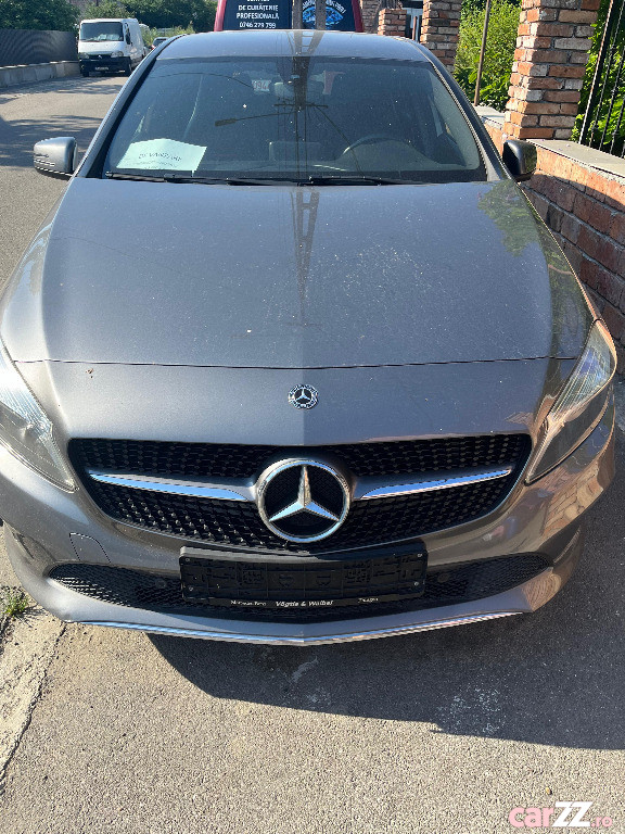 MERCEDES-BENZ Unknown Model