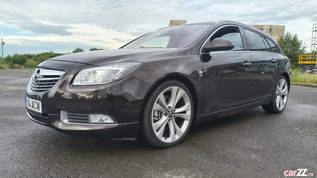 OPEL Insignia 2013 — imagine 11