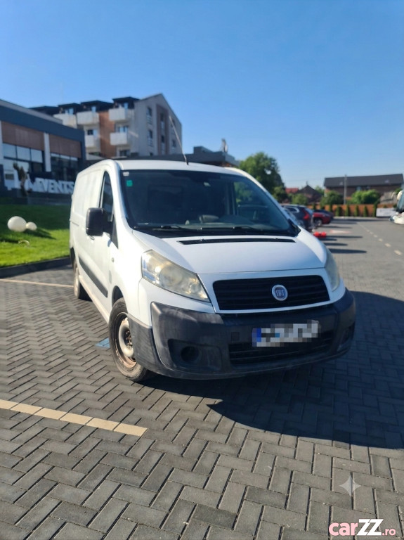 FIAT Scudo 2009 — imagine 4