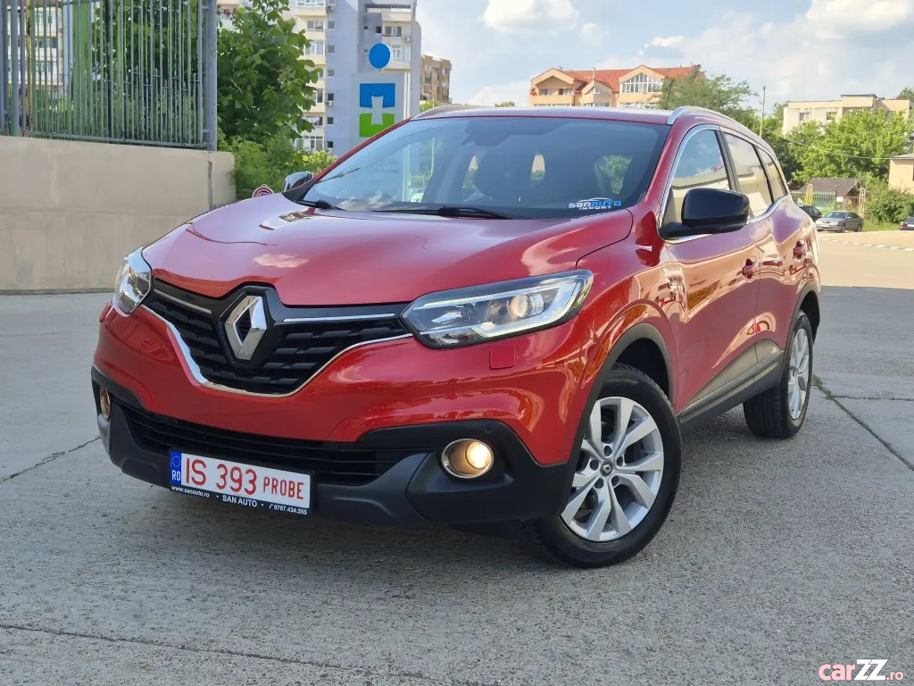 RENAULT Kadjar 2018 — imagine 30