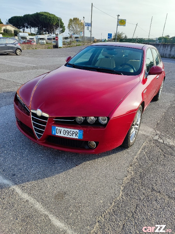 ALFA ROMEO 159 2009 — imagine 6