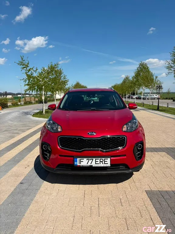 KIA Sportage 2018