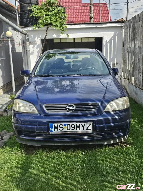 OPEL Astra 2002 — imagine 13