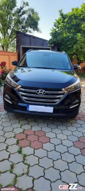 HYUNDAI Tucson 2015