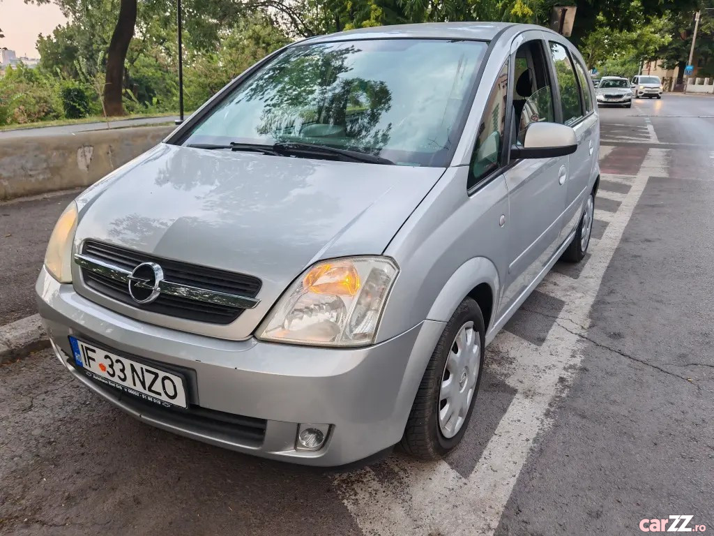 OPEL Meriva