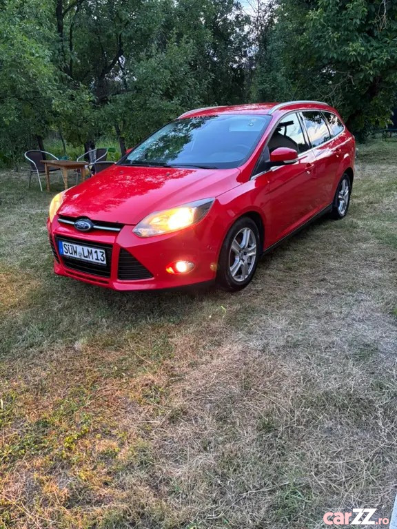 FORD Focus 2012 — imagine 6