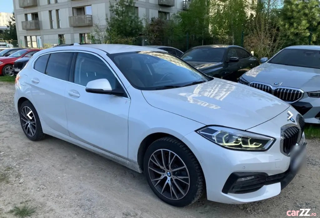 BMW Unknown Model 2023