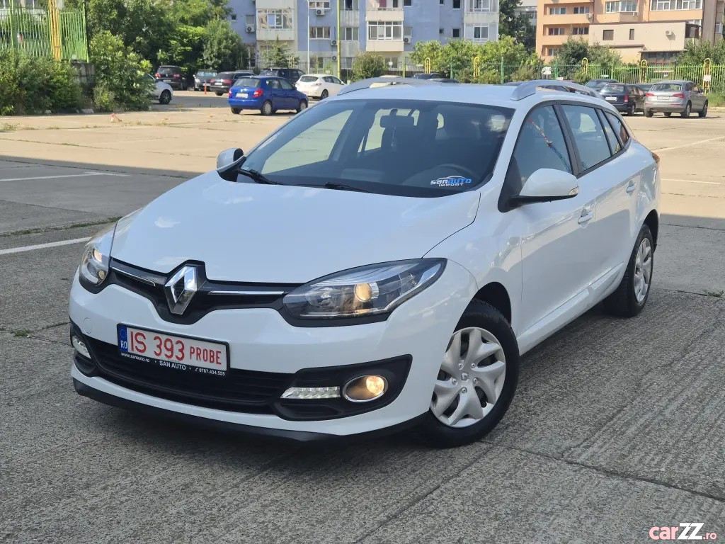 RENAULT Megane 2014 — imagine 10