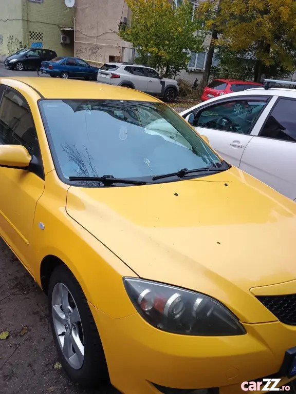 MAZDA 3 2004 — imagine 7