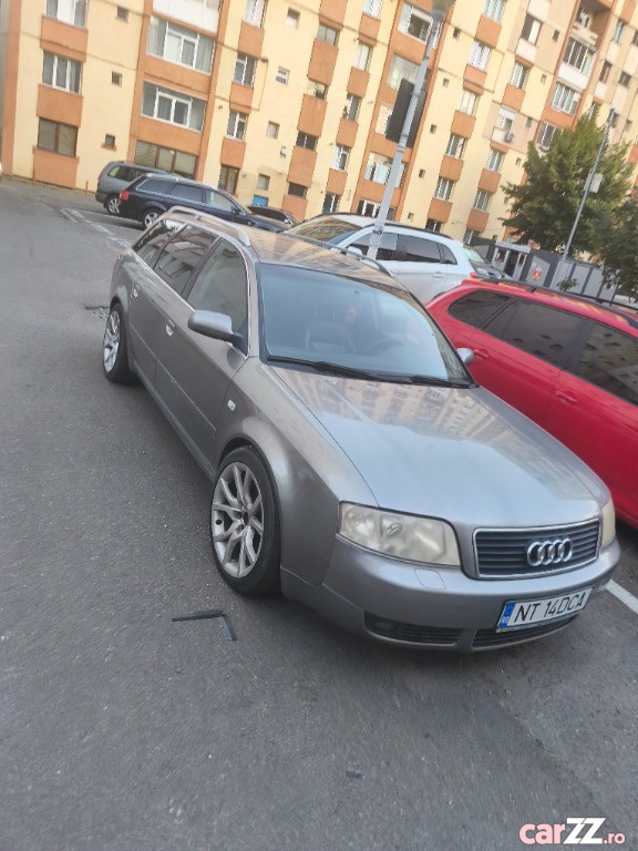 AUDI Unknown Model