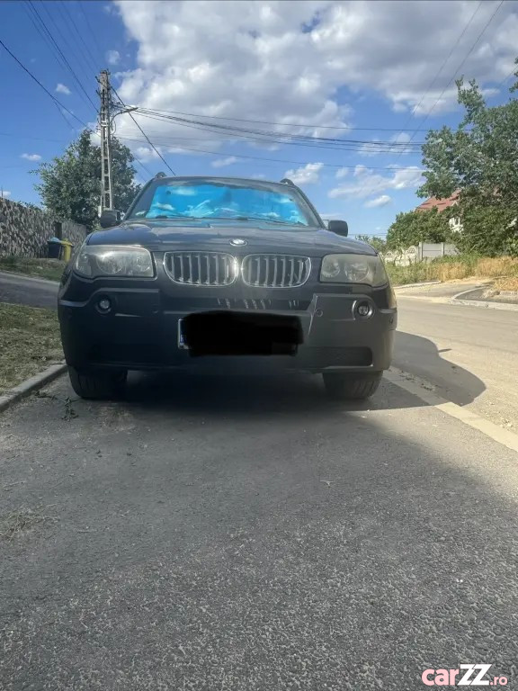 BMW X3 2005 — imagine 6