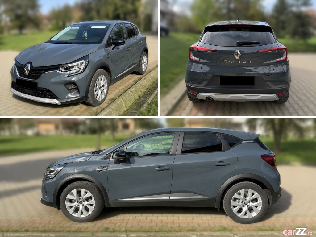 RENAULT Unknown Model 2021
