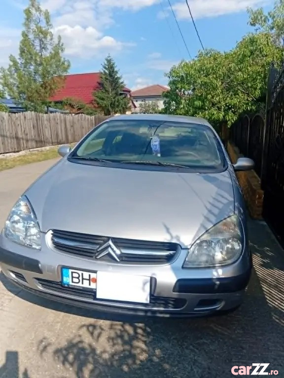 CITROËN Unknown Model 2001