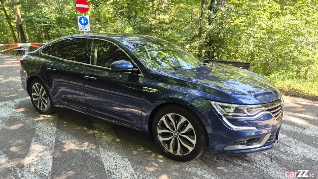 RENAULT Talisman 2017 — imagine 17