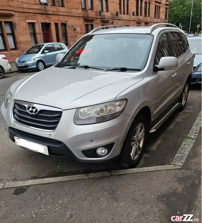HYUNDAI Unknown Model 2011