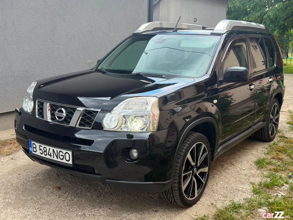 NISSAN Unknown Model