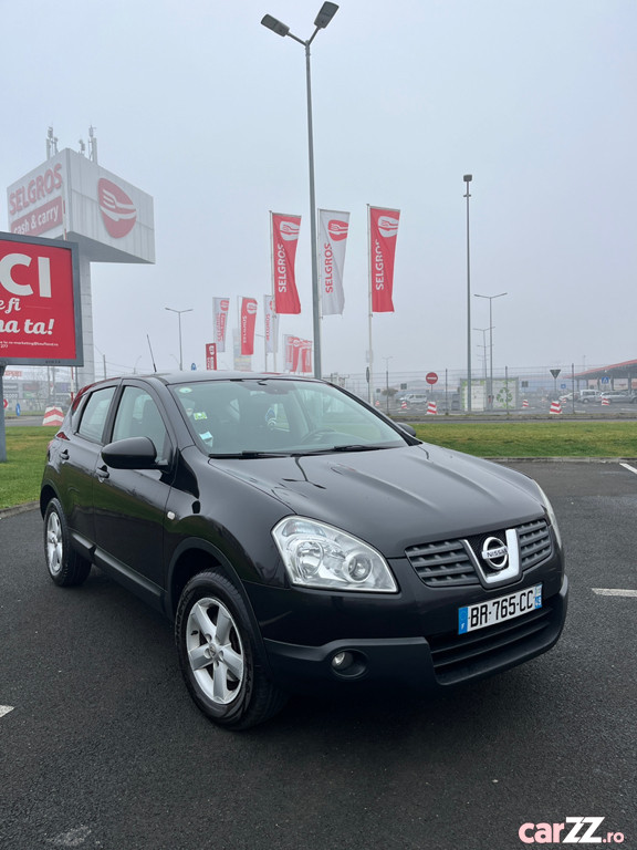 NISSAN Qashqai 2008 — imagine 10