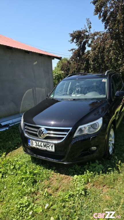 VOLKSWAGEN Tiguan 2009 — imagine 2
