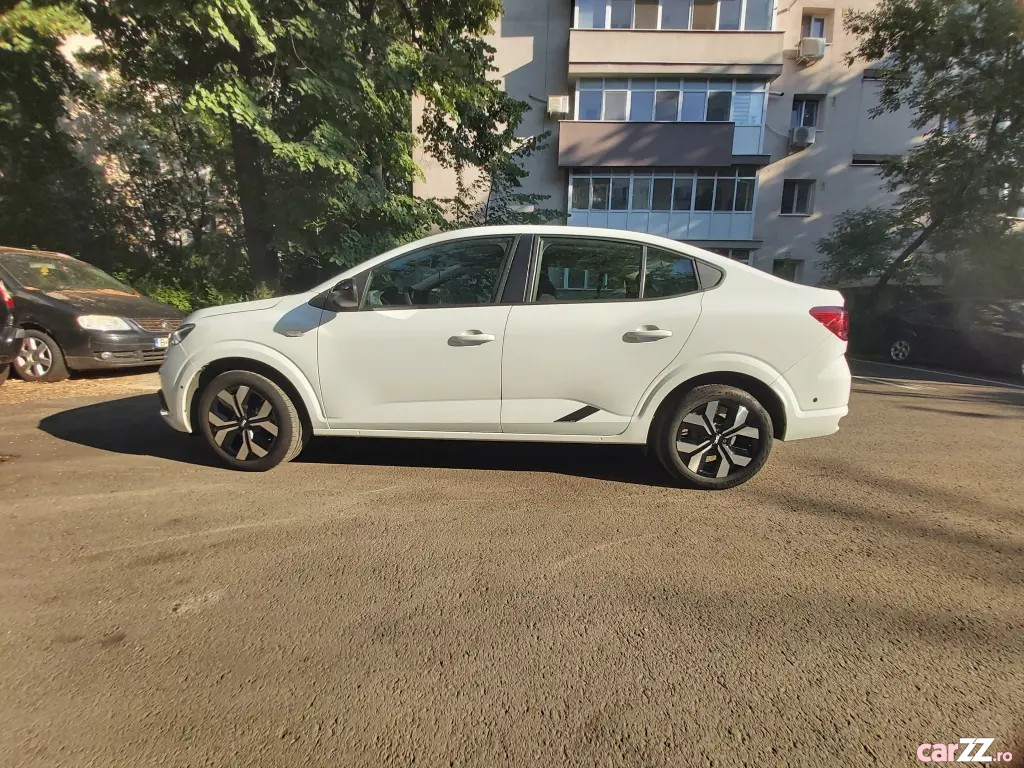 DACIA Logan 2025 — imagine 9