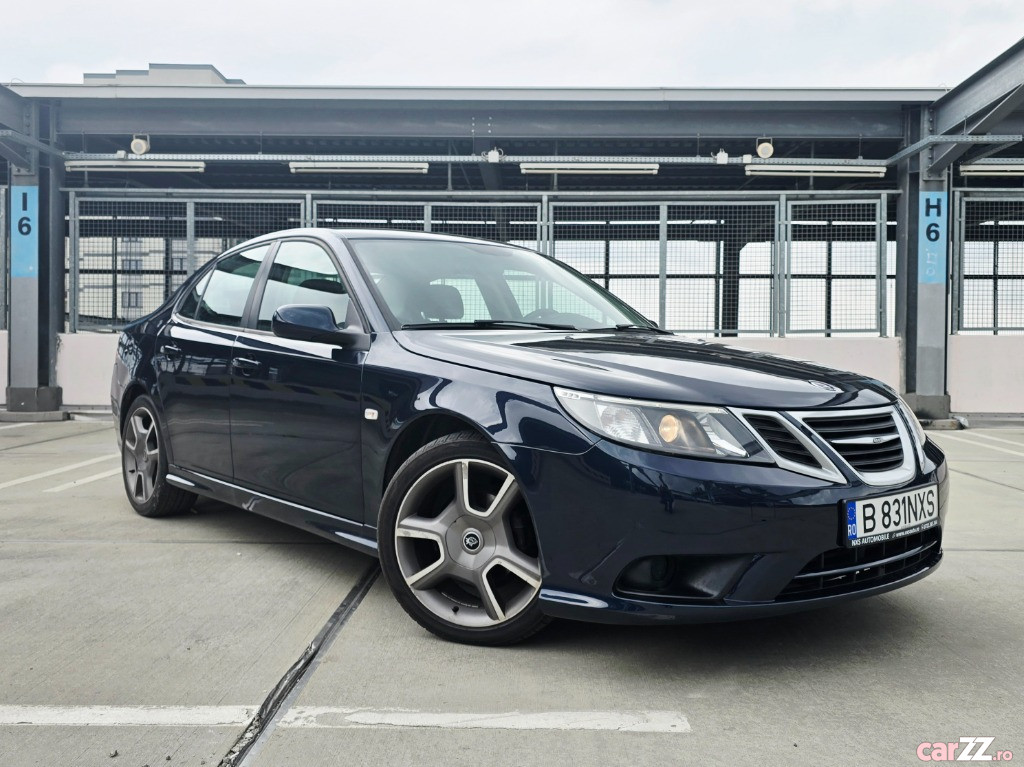 SAAB 9-3 2011 — imagine 10