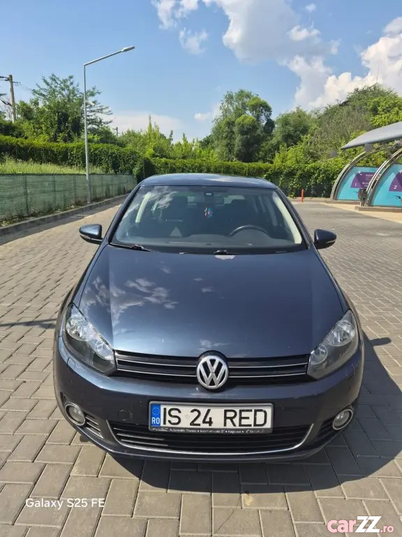 VOLKSWAGEN Golf 2012 — imagine 22