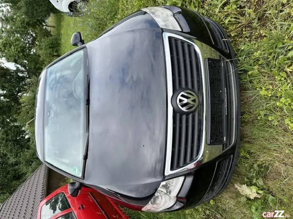 VOLKSWAGEN Passat 2005 — imagine 7